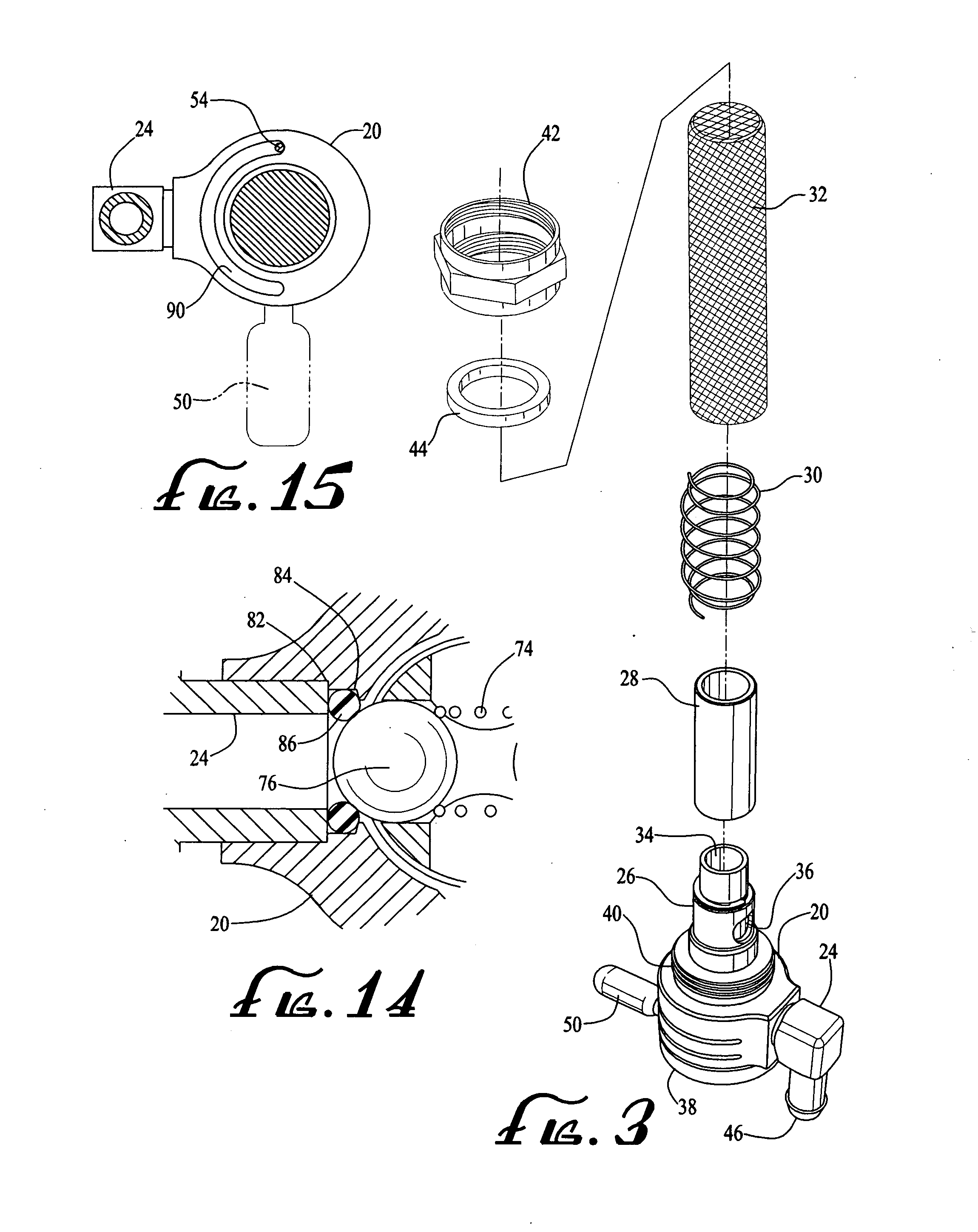 Multiple-mode fluid valve