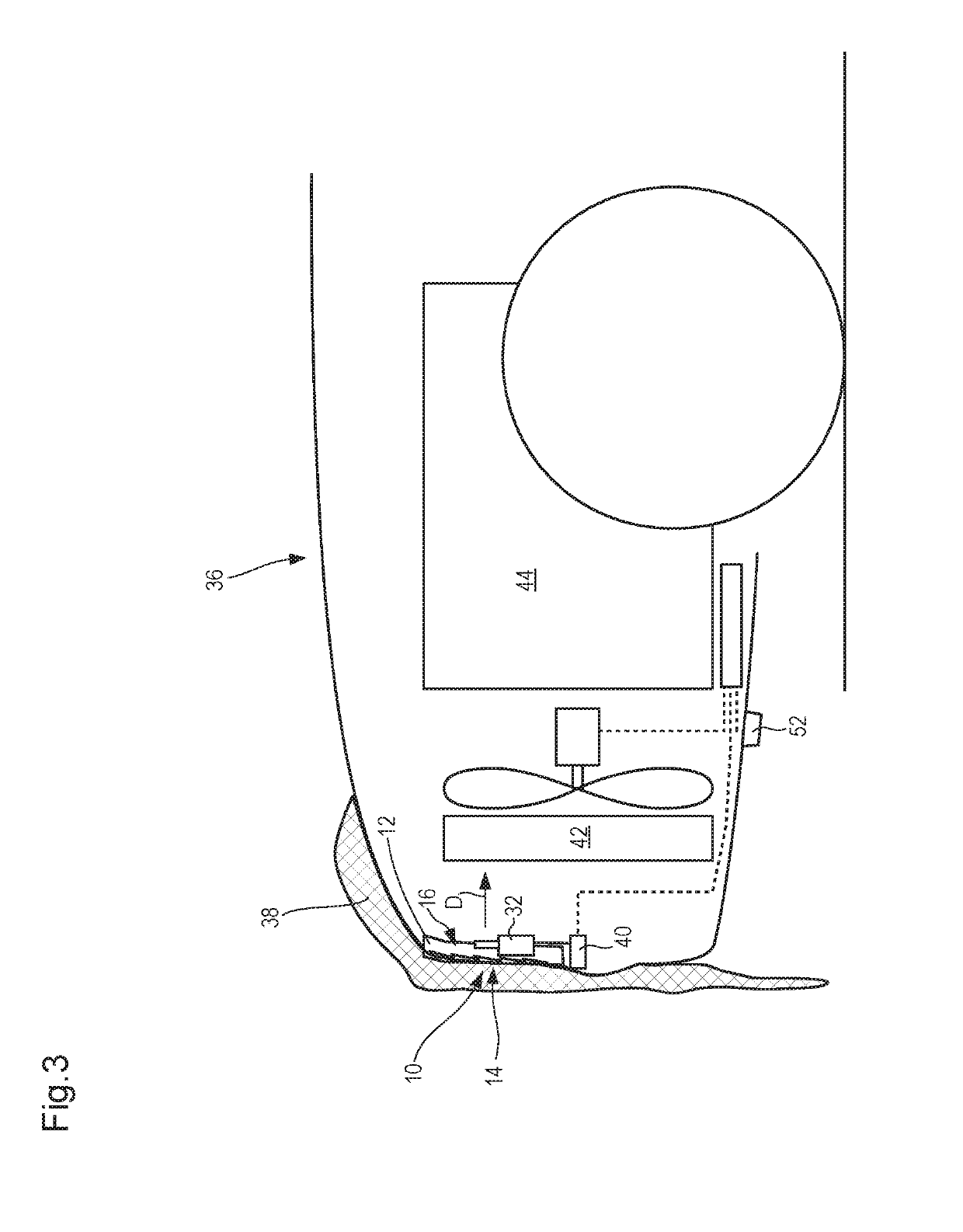 Air flap apparatus having an air flap constituted at least in portions from electrically conductive plastic for electrical heating thereof