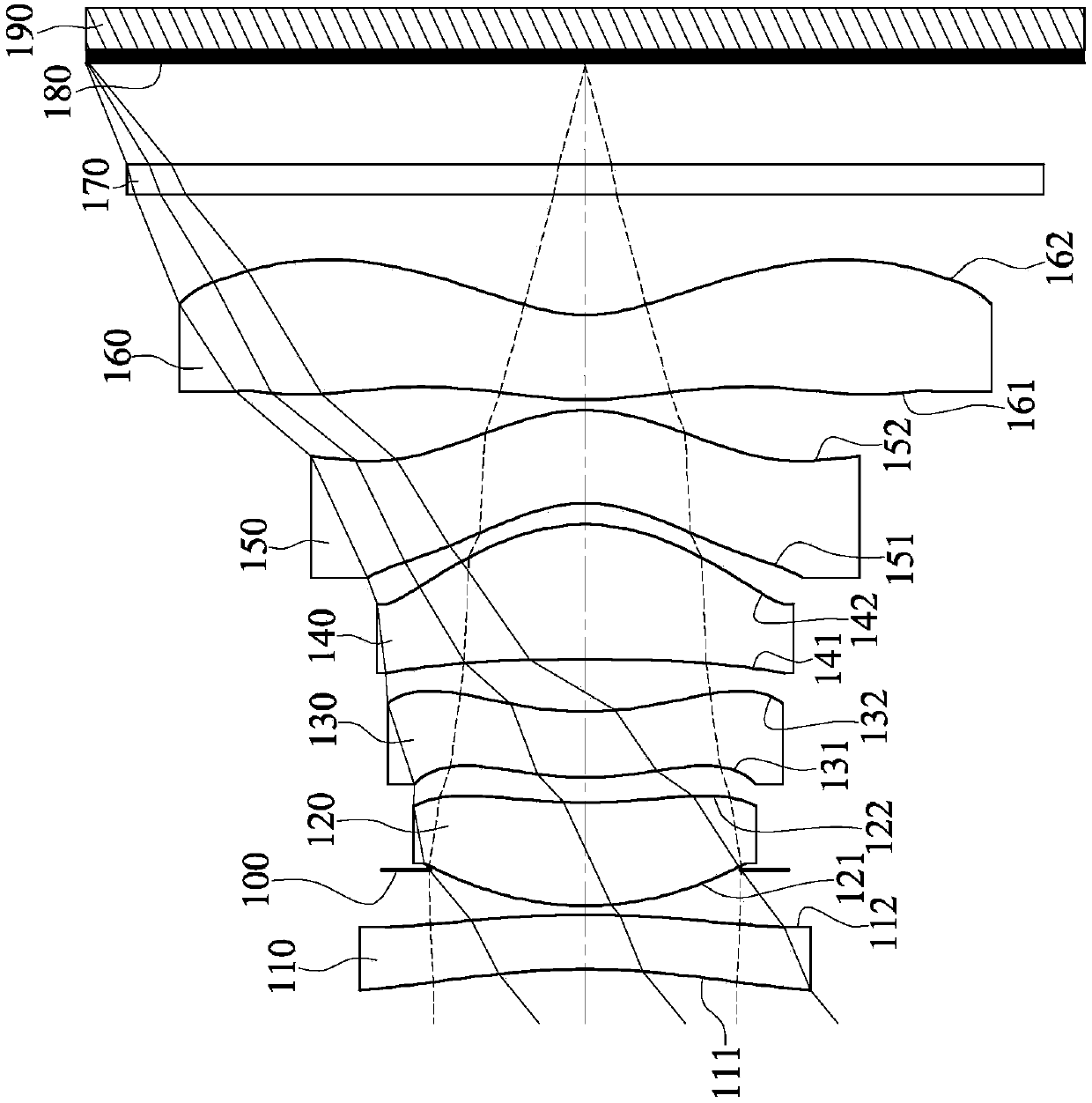 Optical lens group for imaging, imaging device and electronic device