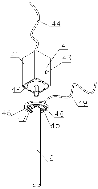 Novel pipeline cleaning device