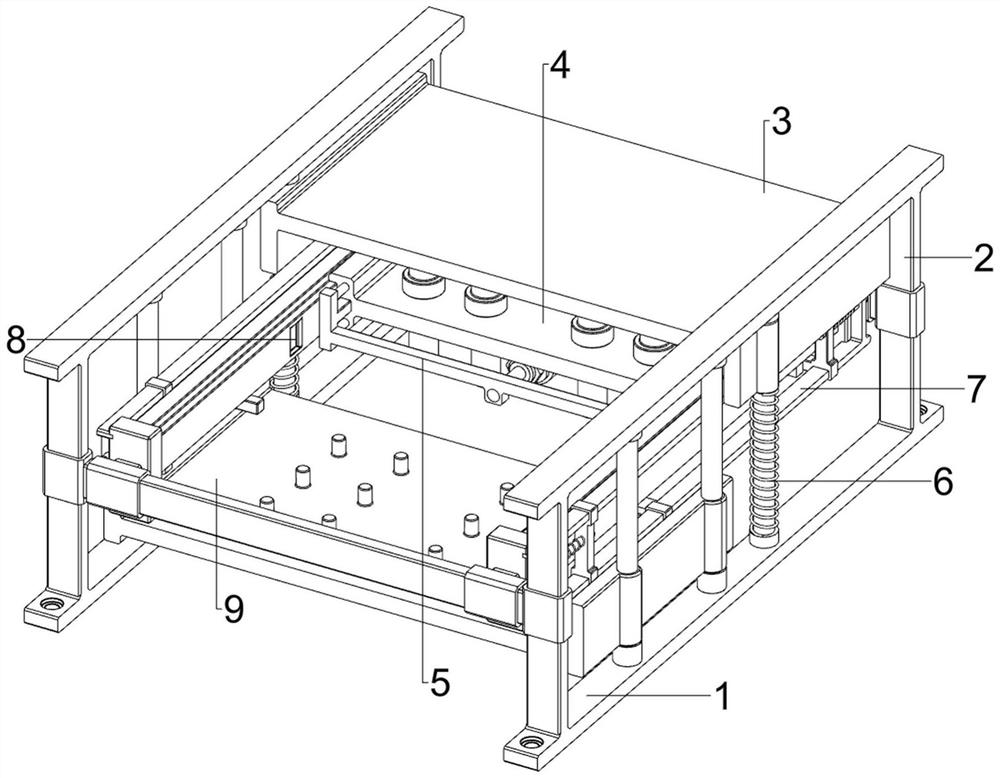 POGOPIN probe elasticity test equipment