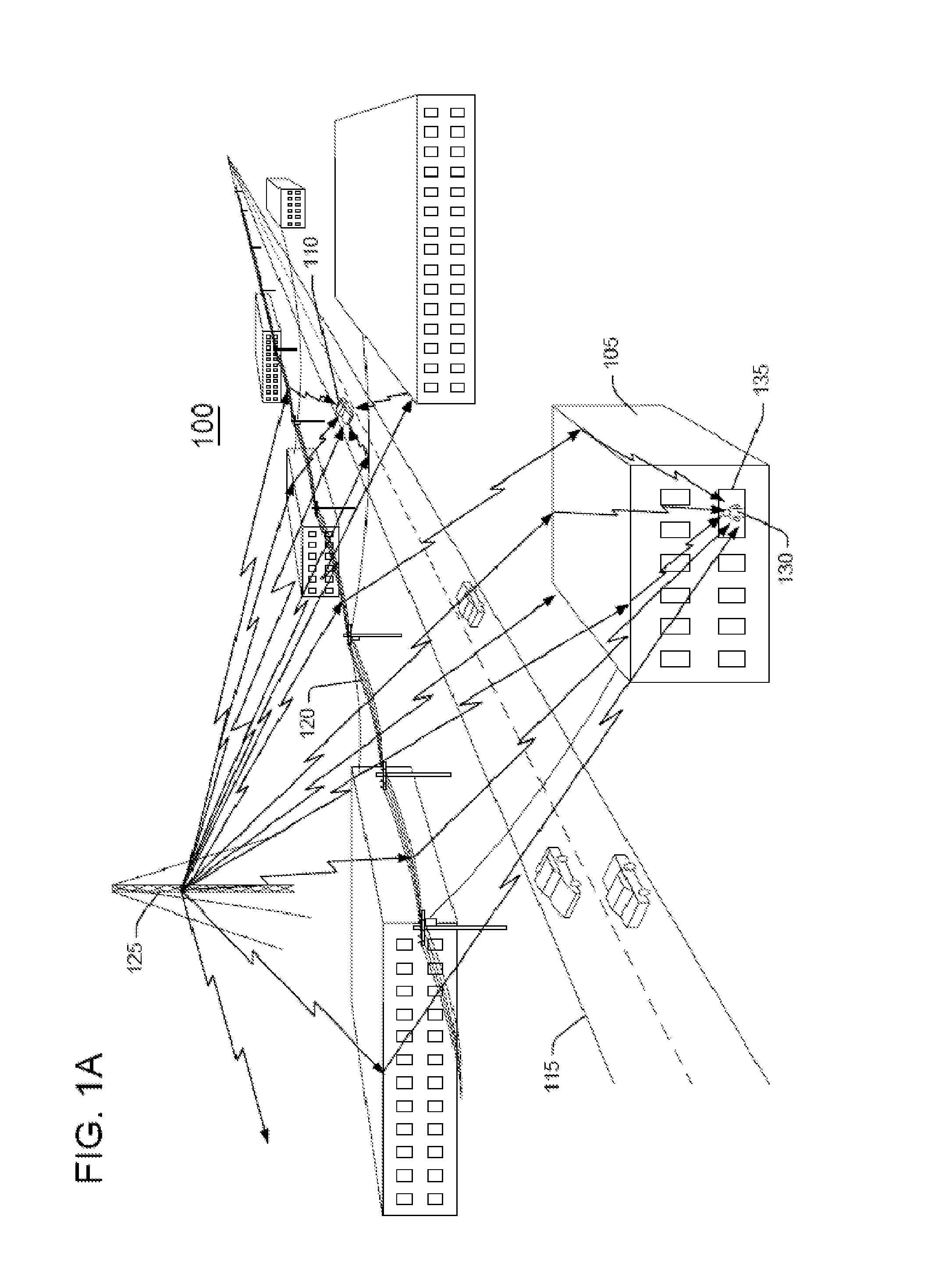 Method of near-field electromagnetic ranging and location