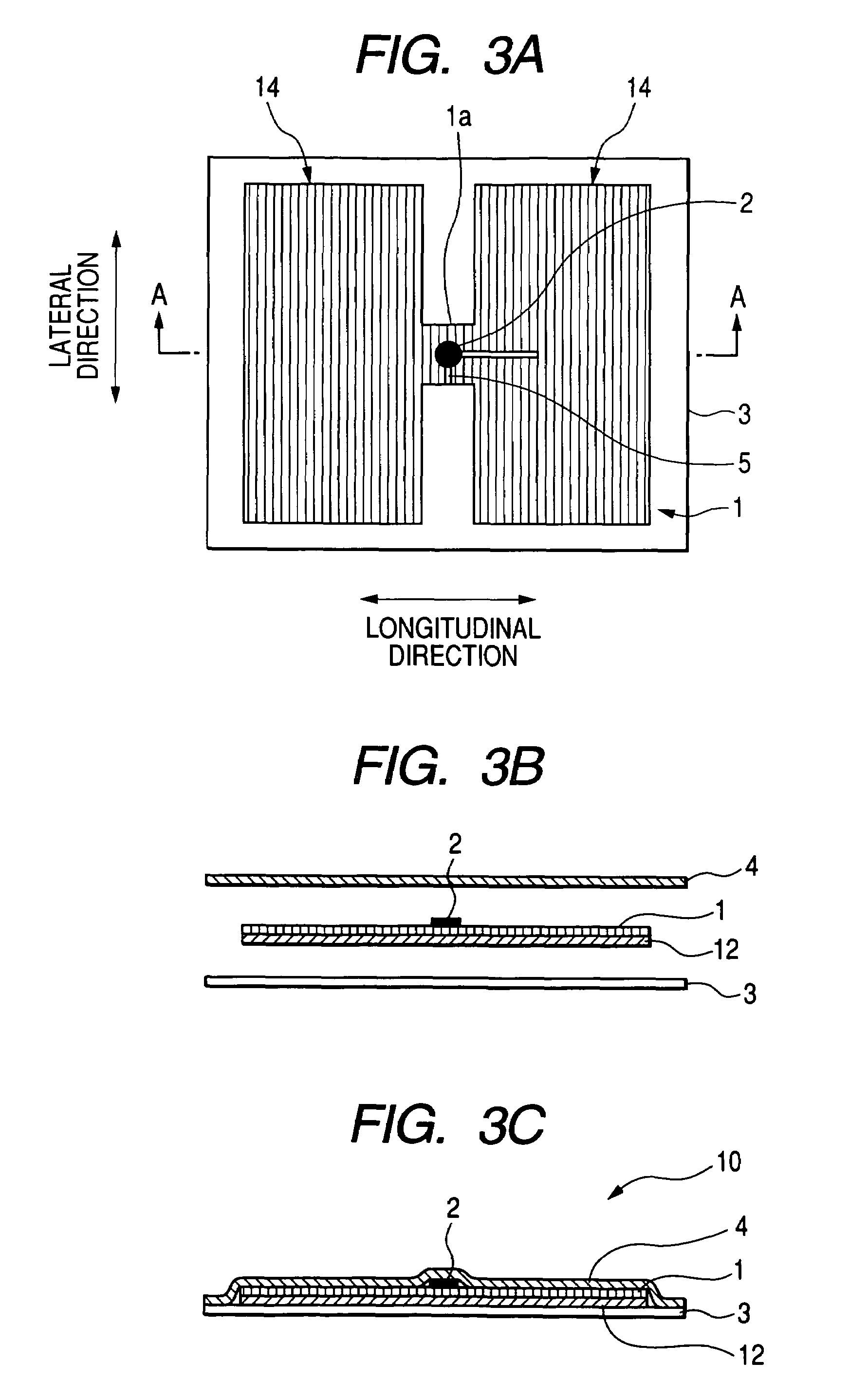 Radio frequency IC tag and method for manufacturing the same