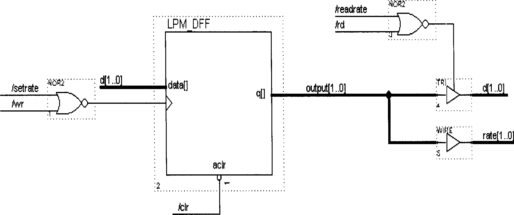 Method of optical wavelength converter capable of fleribly setting speed rate and its equipment