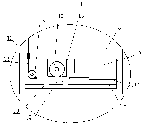 Livestock raising device capable of forming ecological cycle