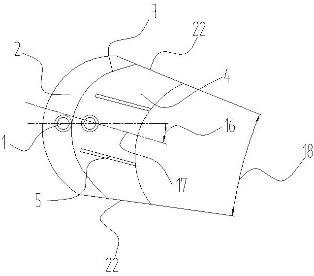 A new type of pressure screen