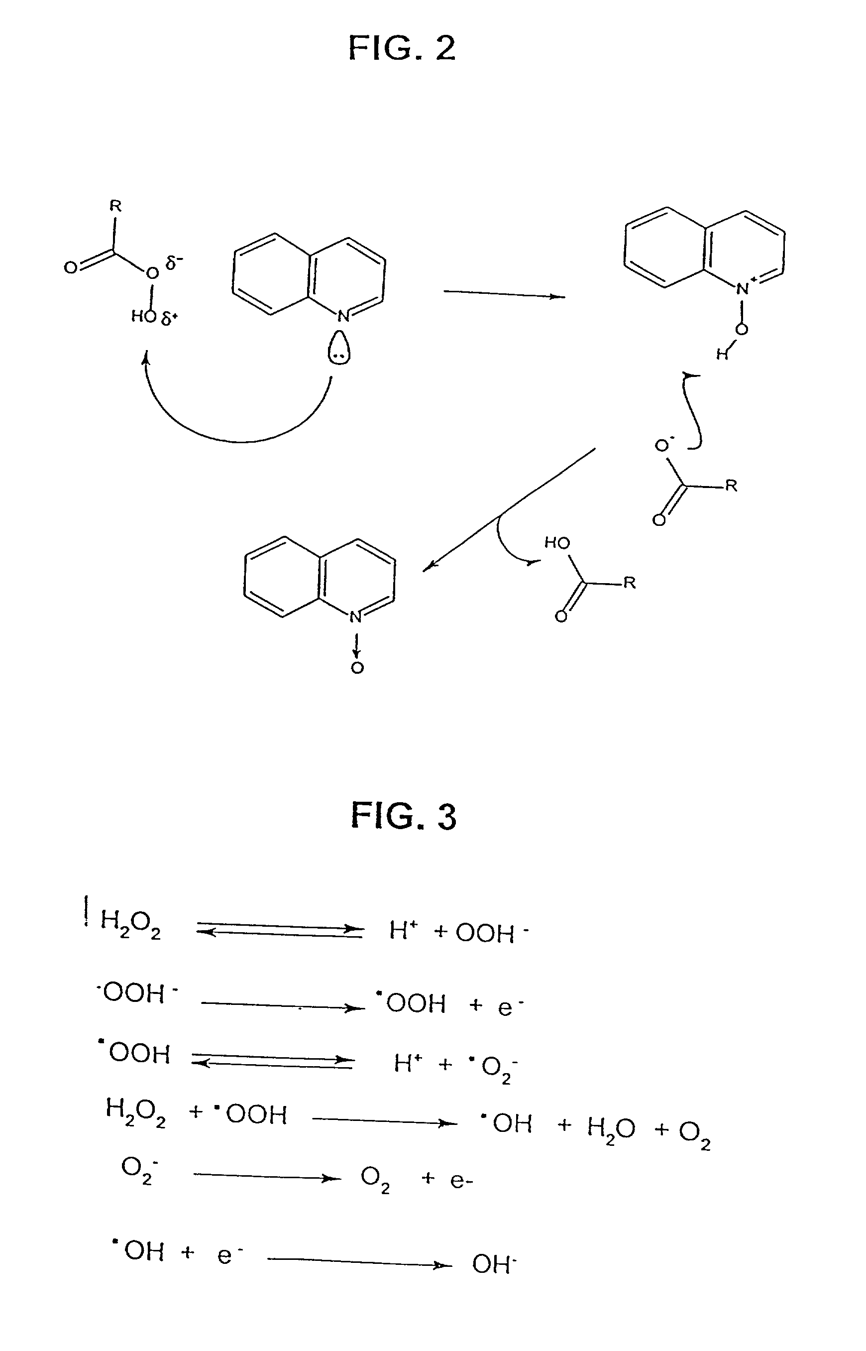 Process for the catalytic oxidation of sulfur, nitrogen and unsaturated compounds from hydrocarbon streams