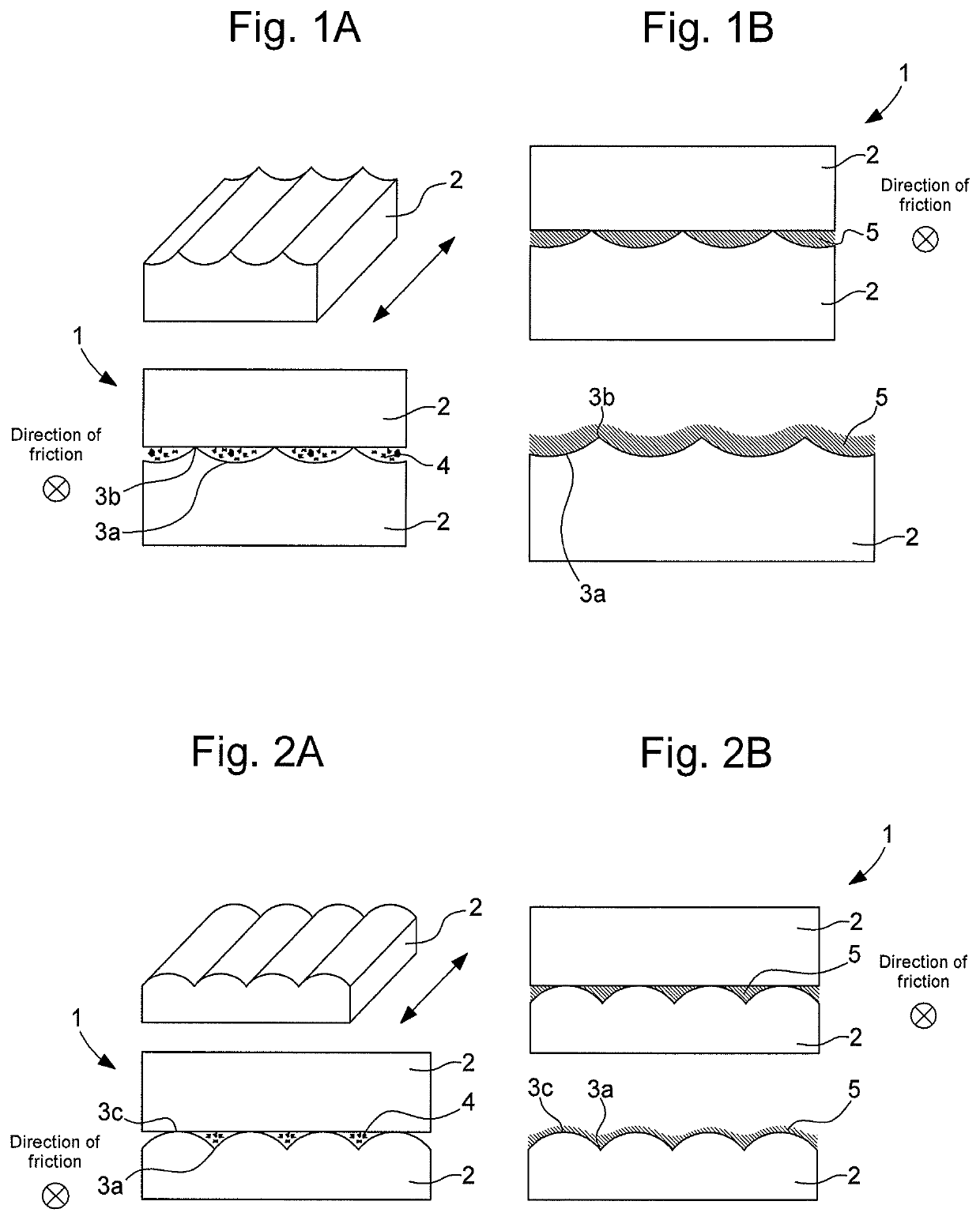 Component especially for horology with surface topology and method for manufacturing the same