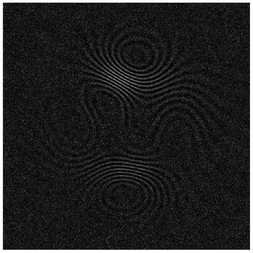 A Two-dimensional Sinusoidal Assisted Empirical Modal Image Decomposition Method