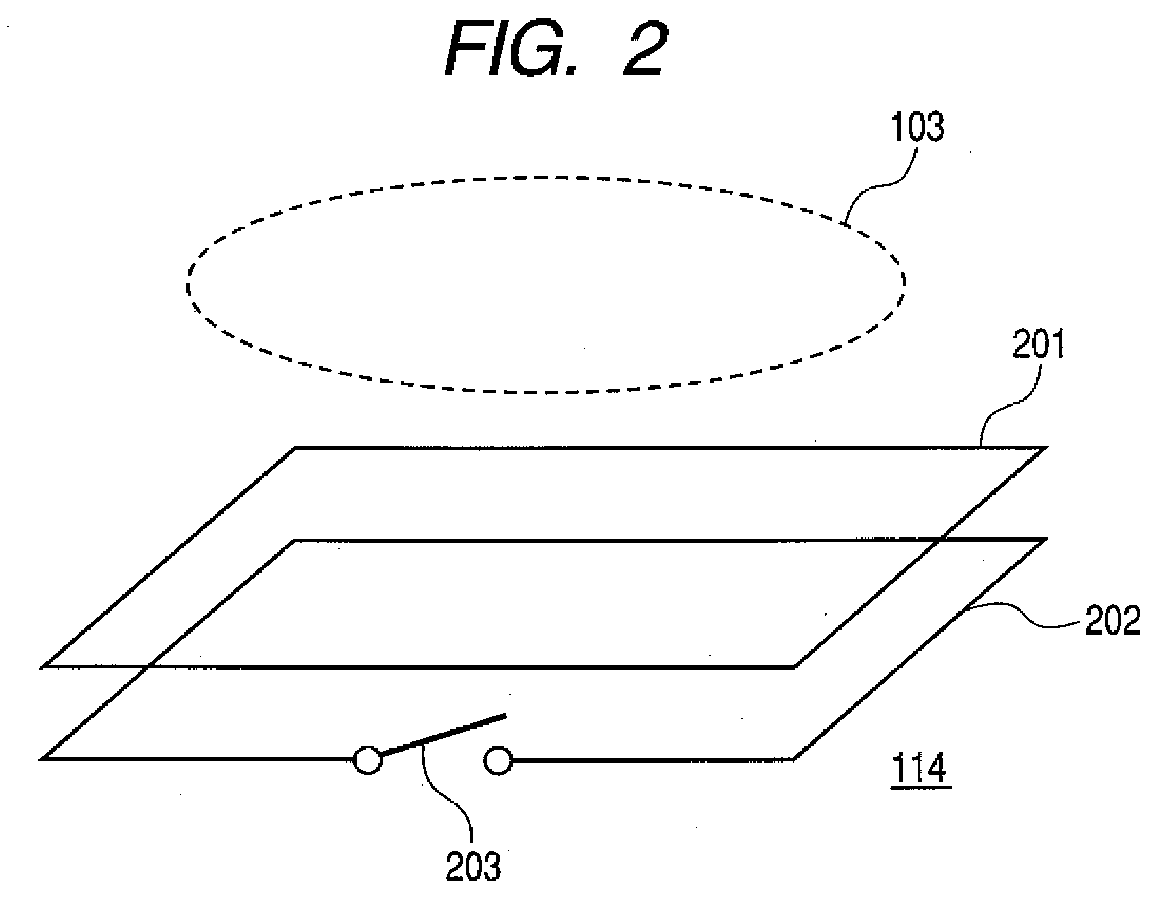 High frequency magnetic field coil and magnetic resonance imaging apparatus with the same
