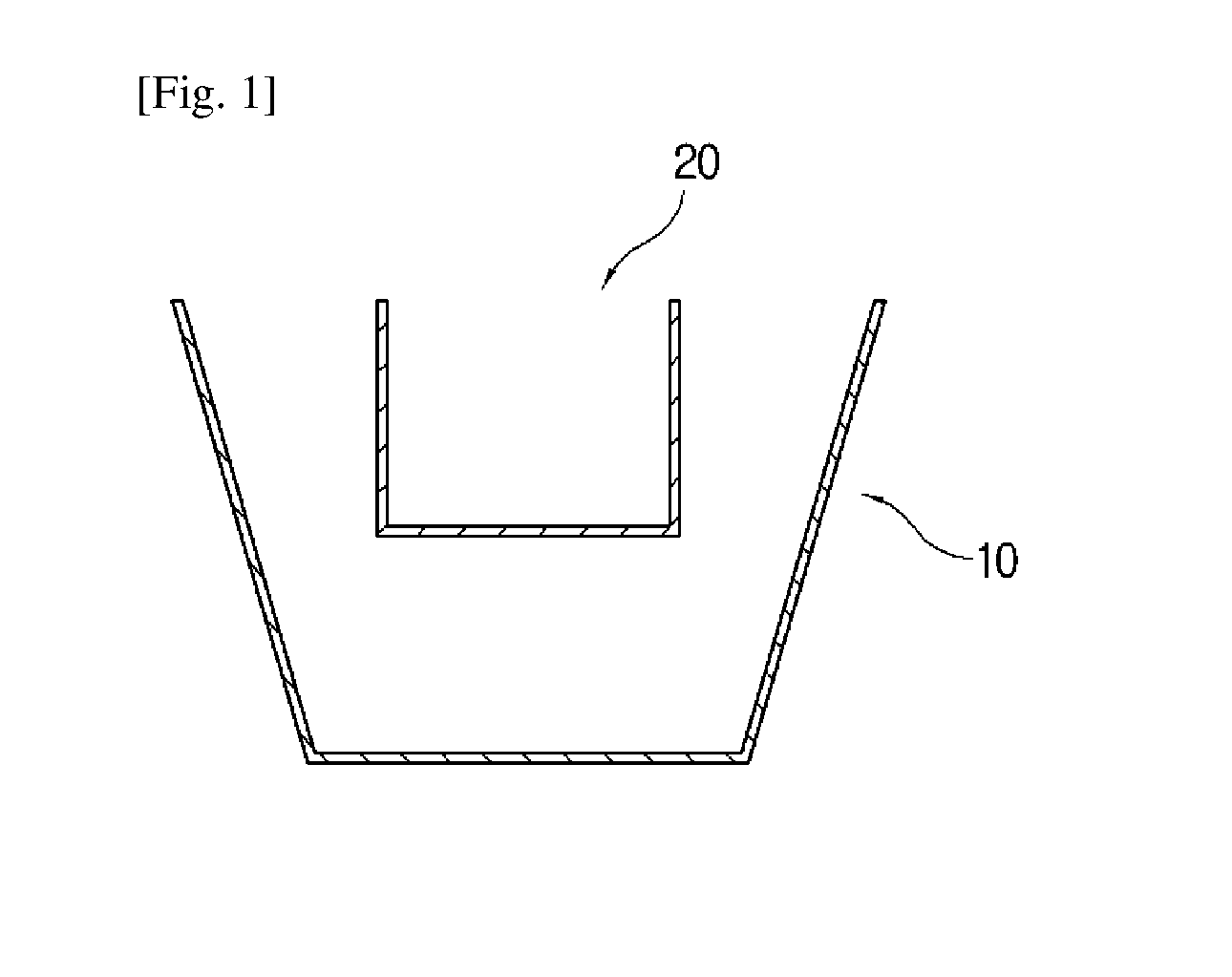 Waterproofing agent composition and method of preparing the same