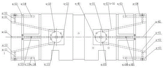 Method for improving eccentric sleeve of high-speed precise roller grinding head and eccentric sleeve of high-speed precise roller grinding head