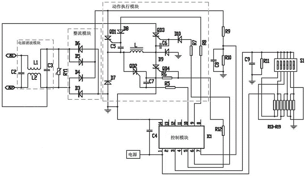 AC contactor