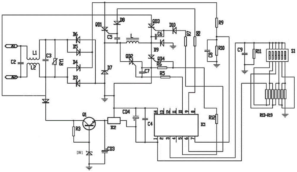 AC contactor