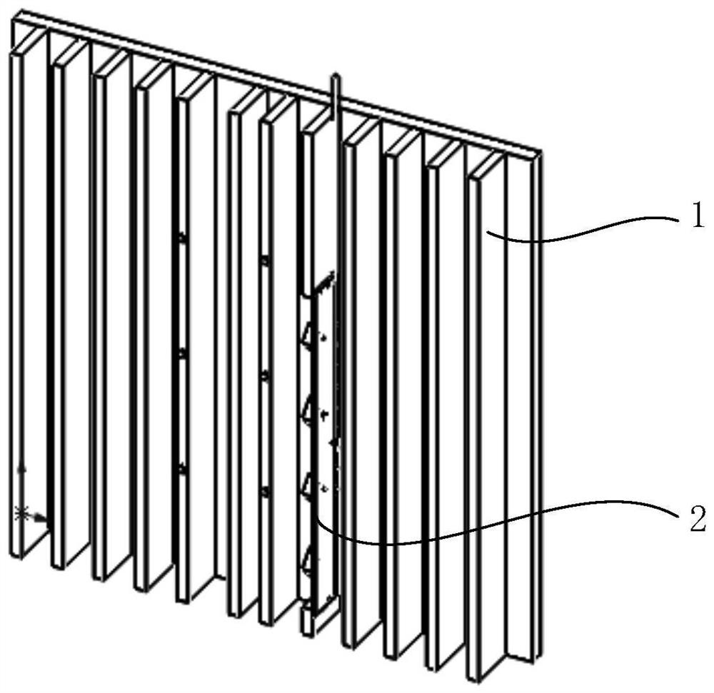 Millimeter wave antenna system and terminal device