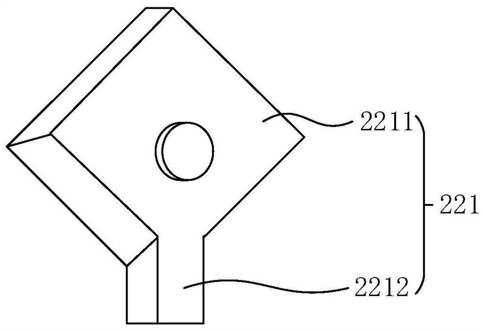 Millimeter wave antenna system and terminal device