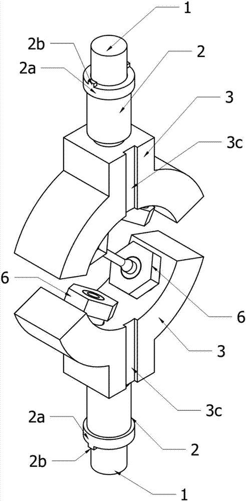 Multiaxial Fatigue Test Fixtures for High Cycle Fatigue Testing Machines