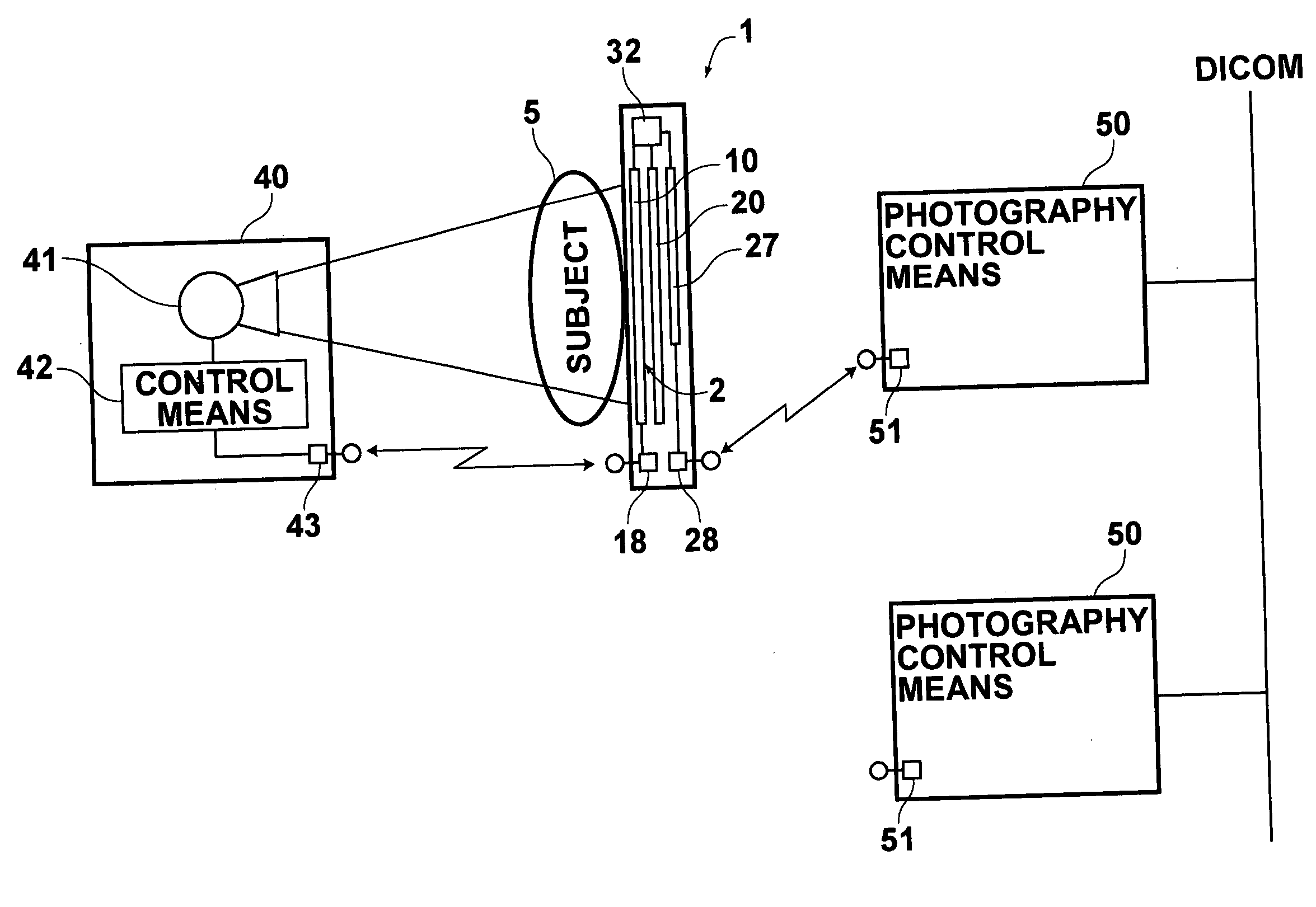 Photo timer and radiographic apparatus