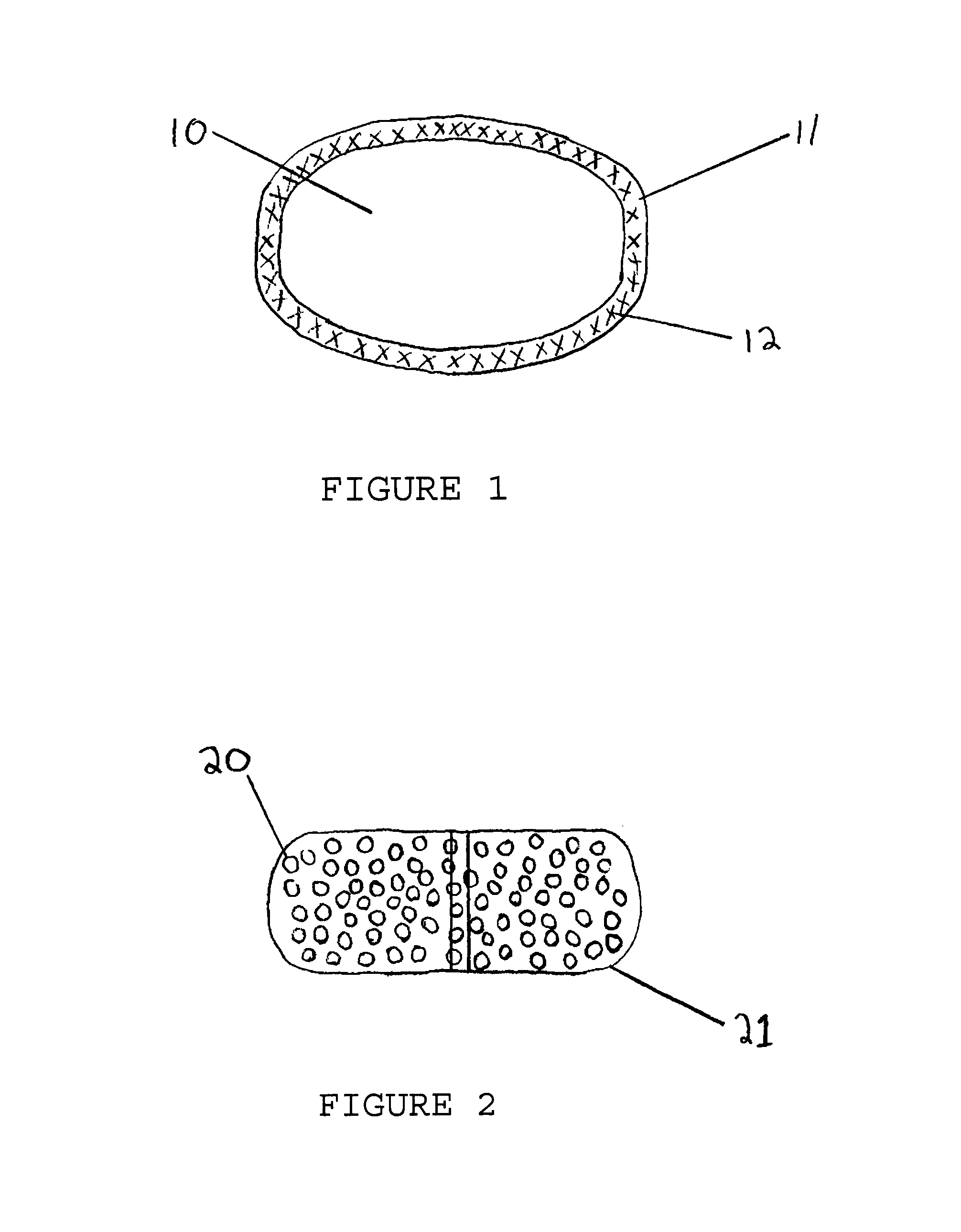 Tamper resistant solid oral dosage forms