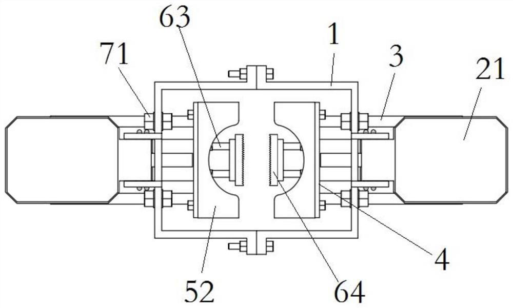 Multifunctional climbing device for distribution network of power supply company, and assembling method and using method thereof