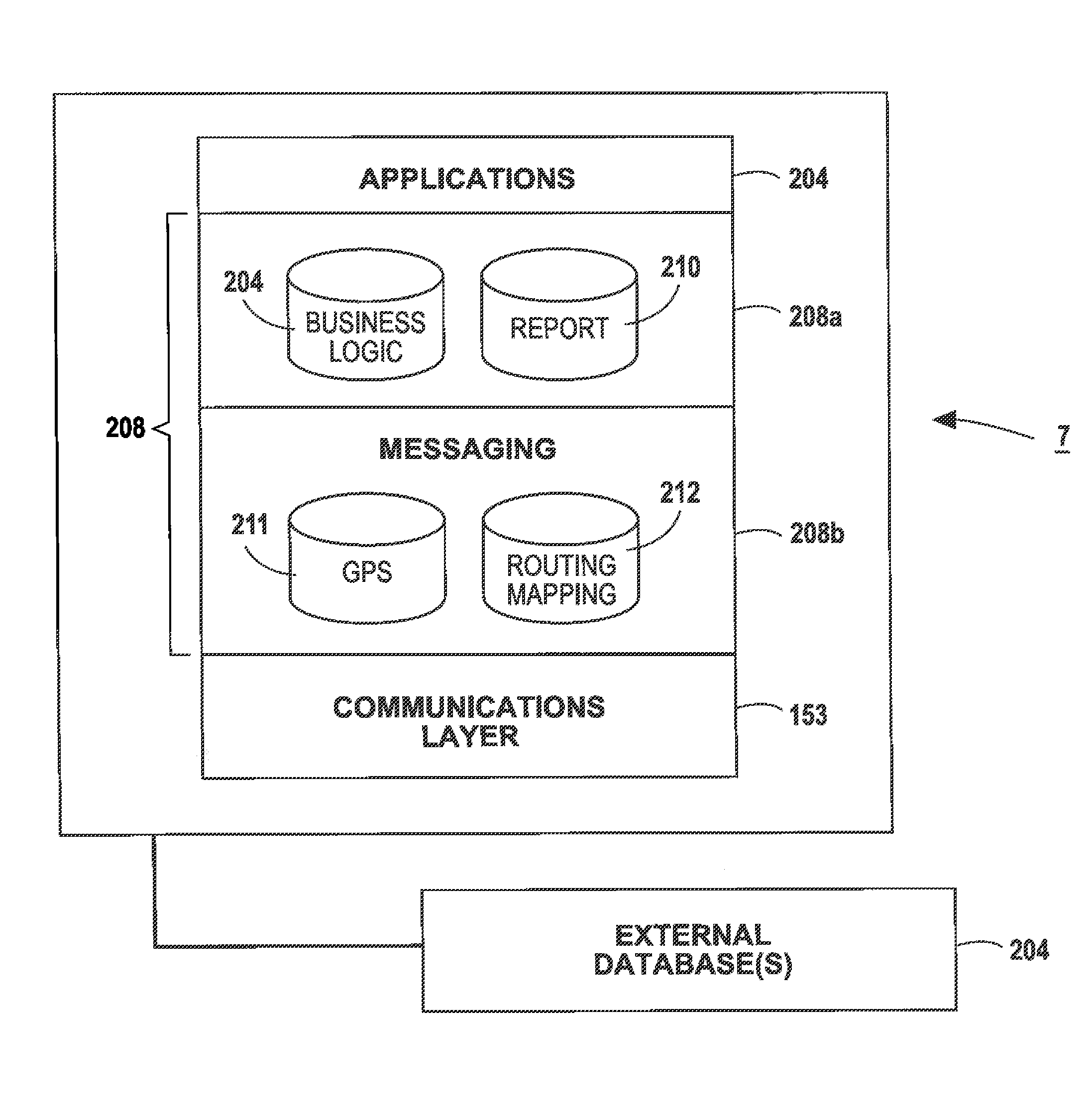 System and method for peer comparison of vehicles and vehicle fleets