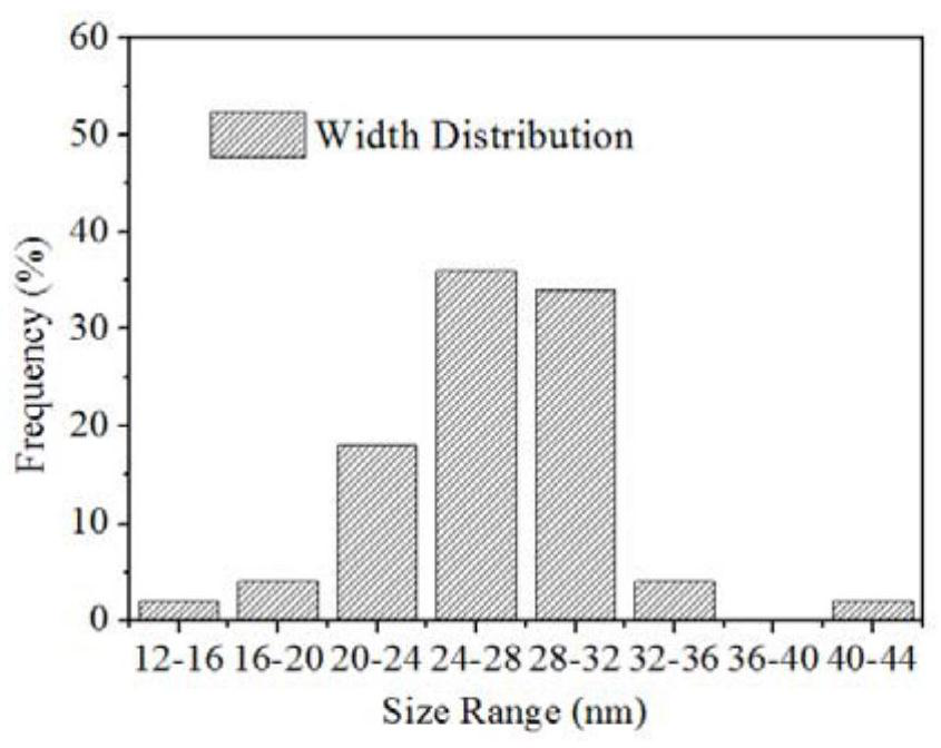 A kind of nano chitin material and its preparation method and application