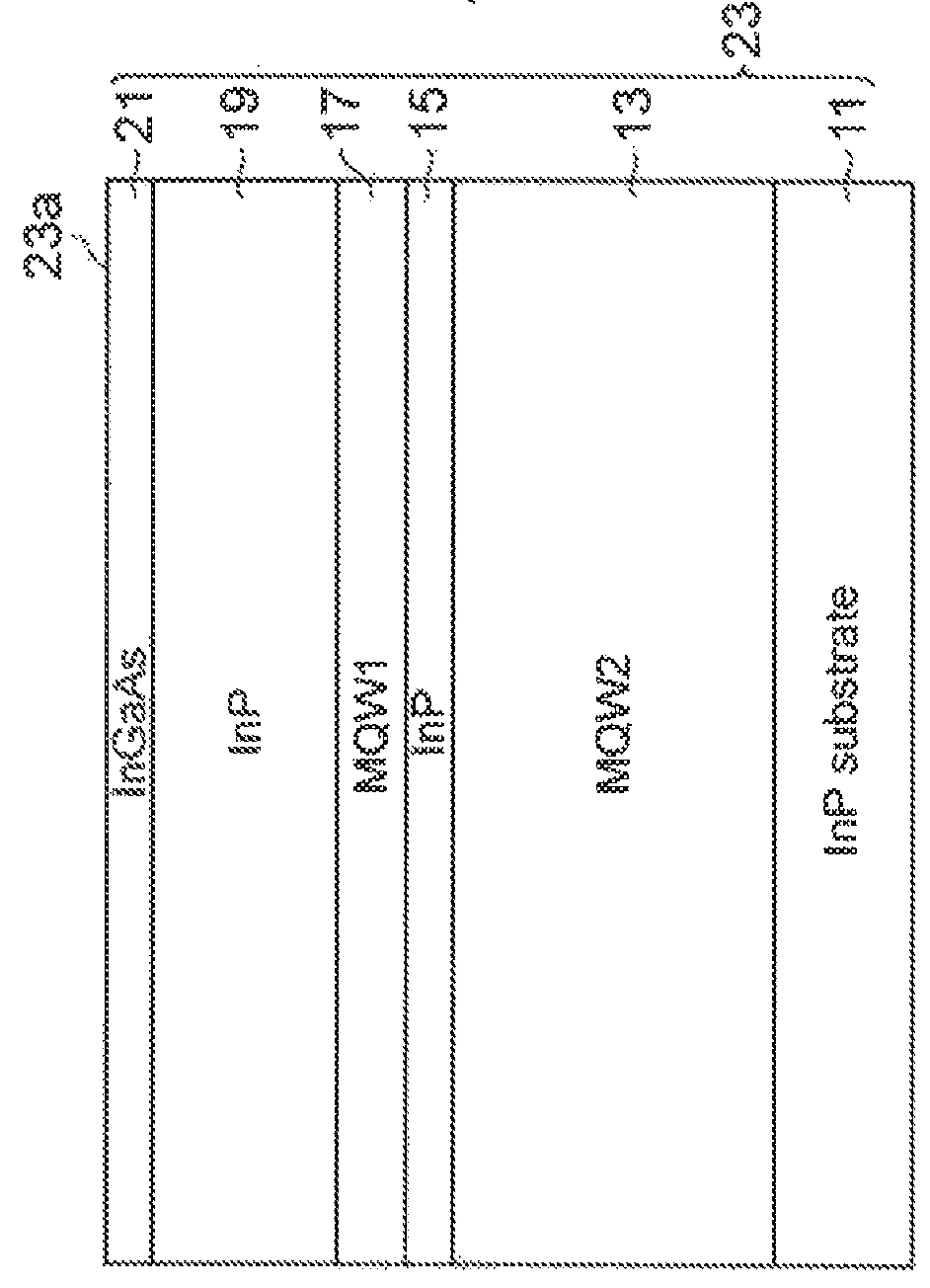 Semiconductor optical waveguide device and method for manufacturing the same