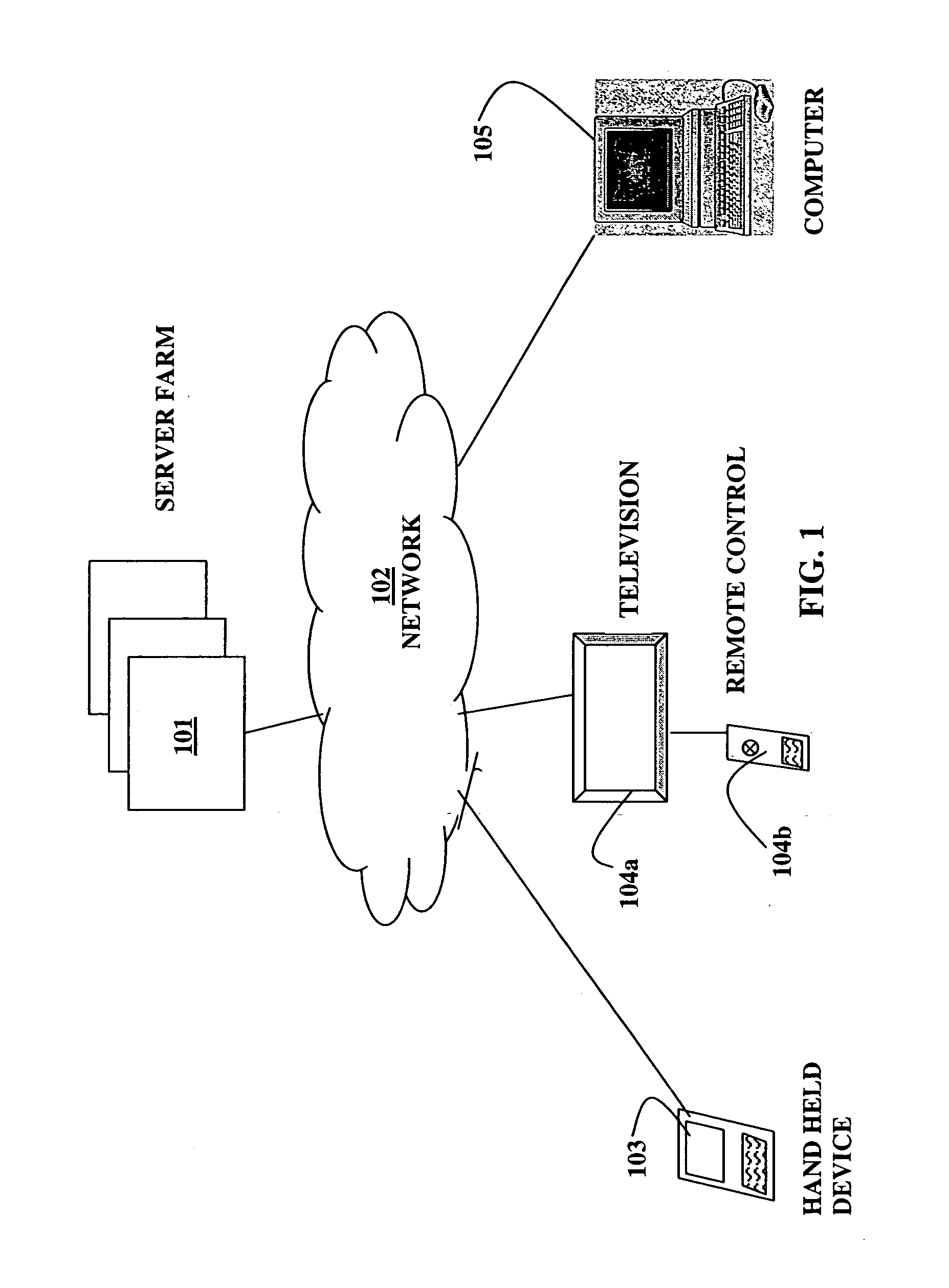 Method and system for performing searches for television content using reduced text input