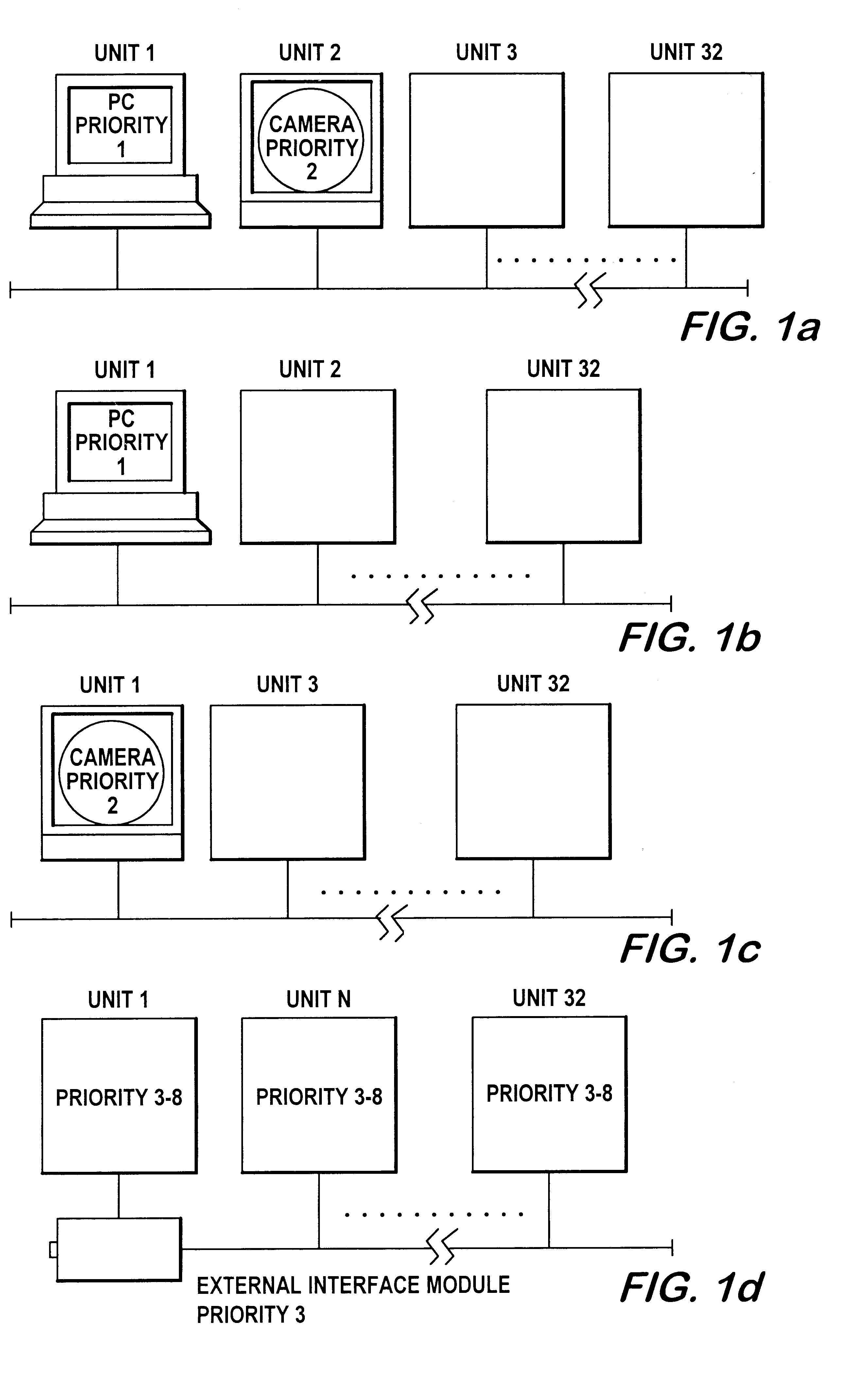 Arrangement for the central monitoring and/or control of at least one apparatus