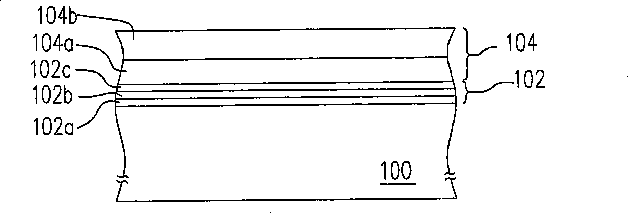 Nonvolatile memory and forming method for the same