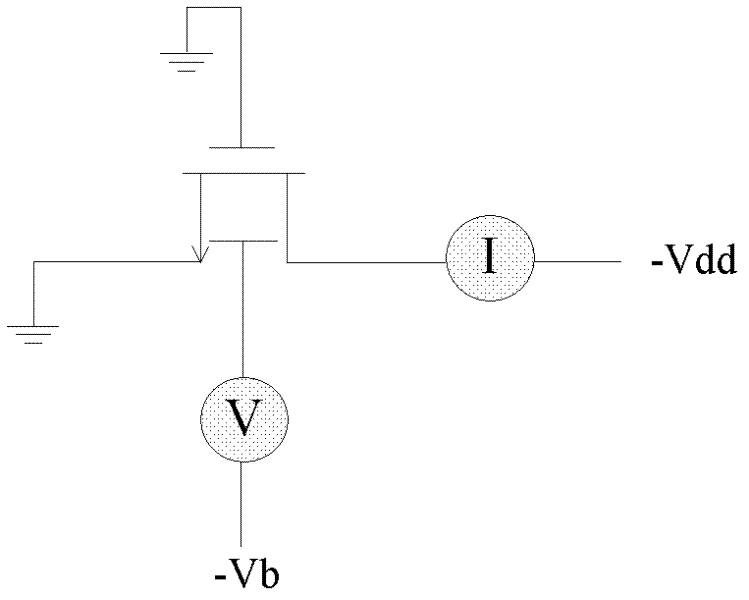A method for increasing back gate threshold voltage of soi-pmos device