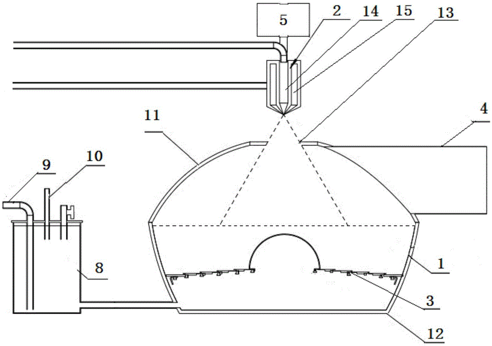 Equipment for preparing Chinese medicine granules by freeze-drying method and method for preparing Chinese medicine granules