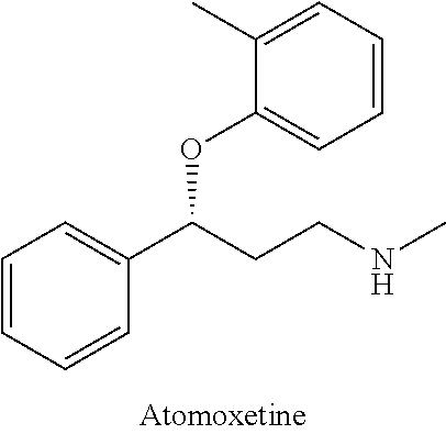 Method for preparing atomoxetine