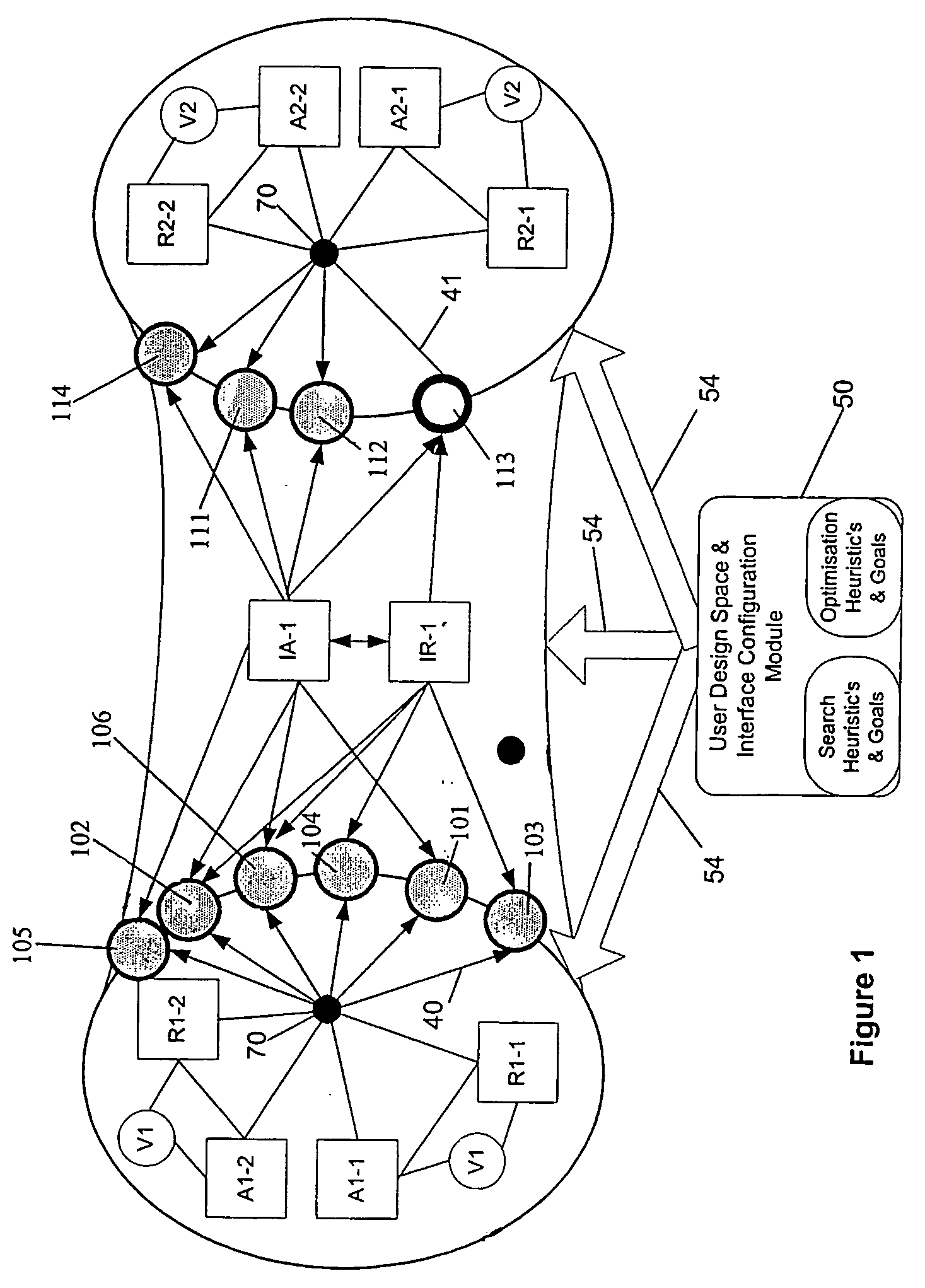 System and method for controlling a design process