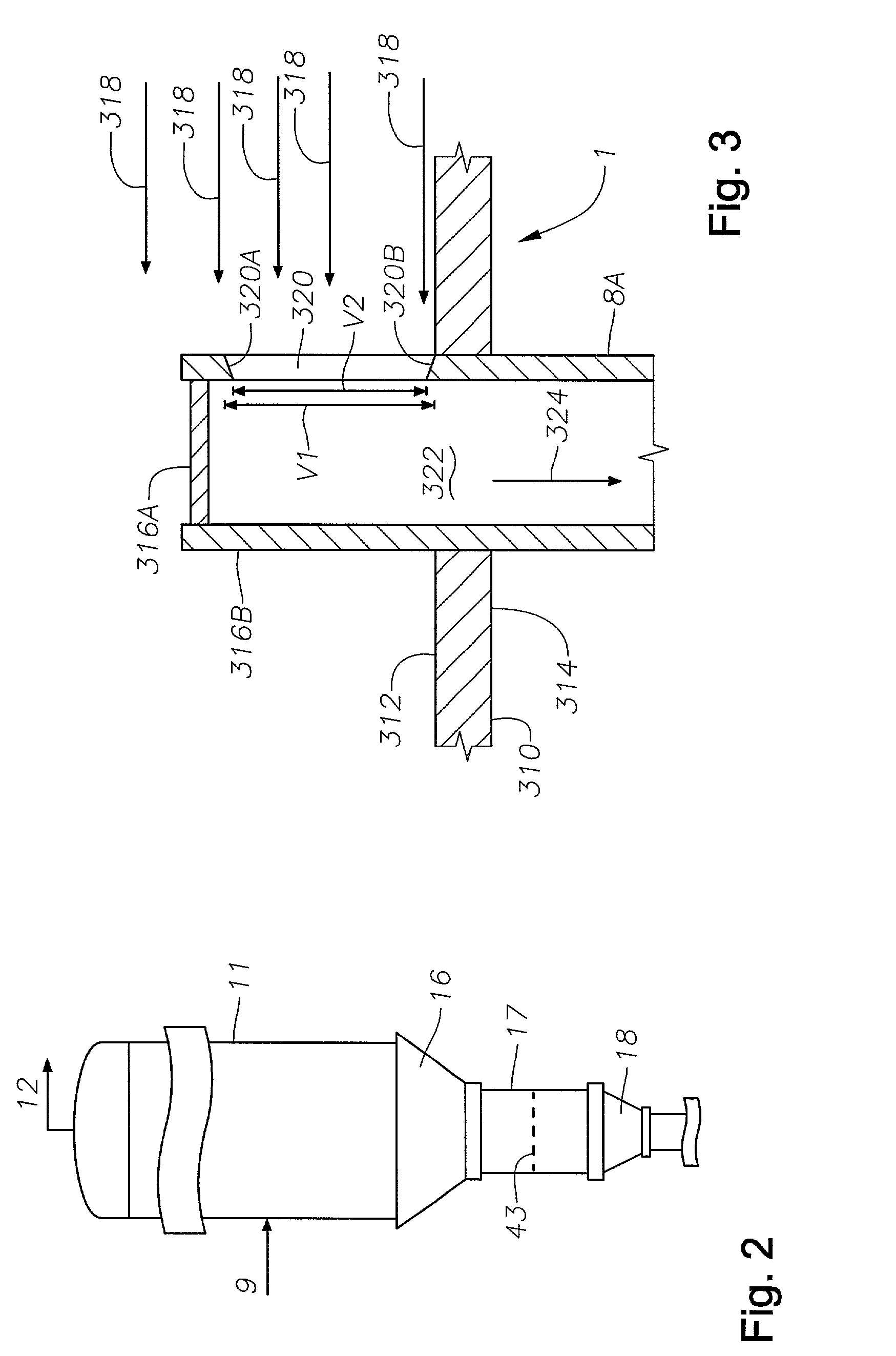 Continuous slurry polymerization process and apparatus