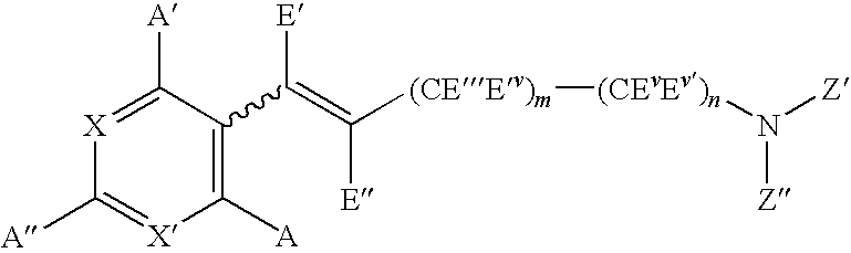 Compounds capable of activating cholinergic receptors