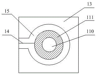 Anti-dropping bonding pad, circuit board, and circuit board printing method