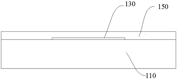 Metal bump packaging structure and manufacturing method thereof