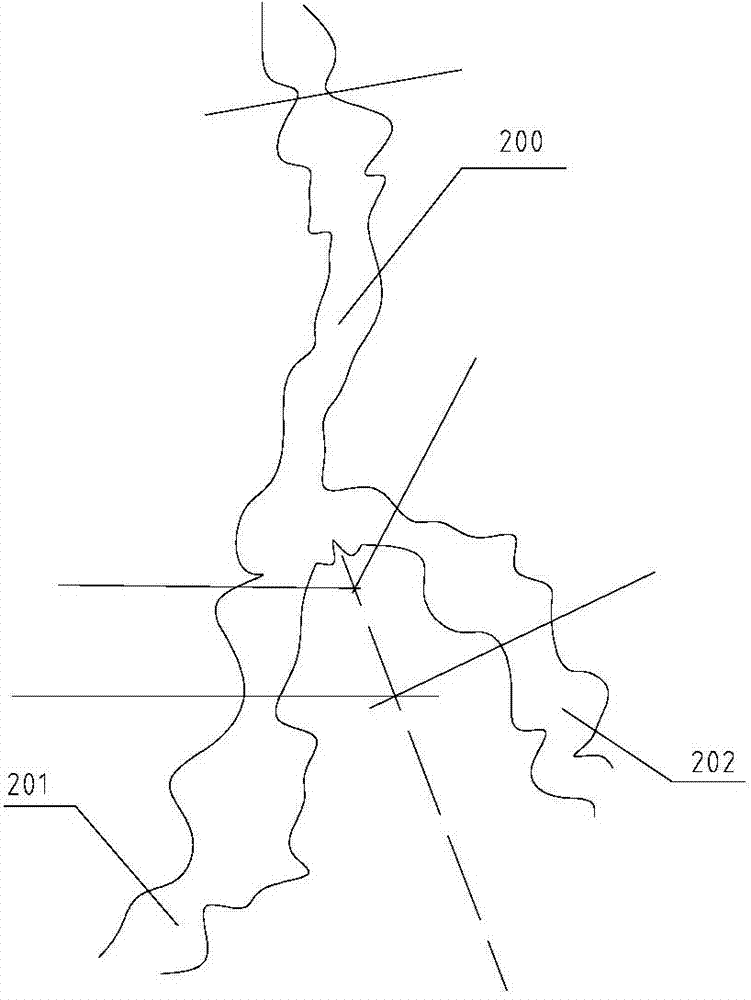 Soil evaporation capacity monitoring method in cracked coal mining subsidence area