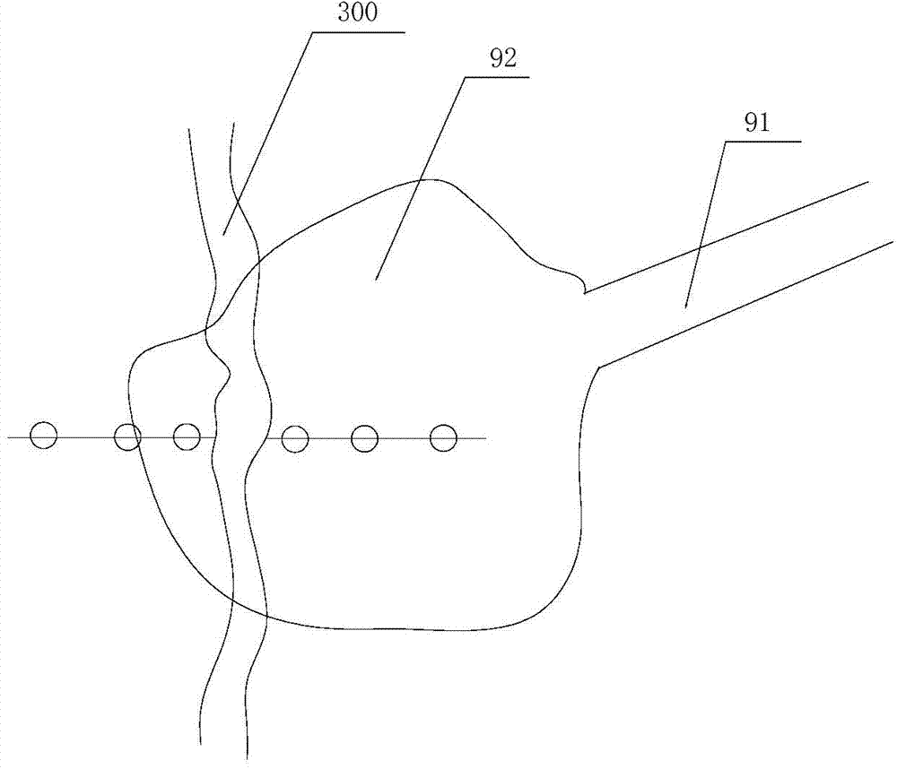 Soil evaporation capacity monitoring method in cracked coal mining subsidence area