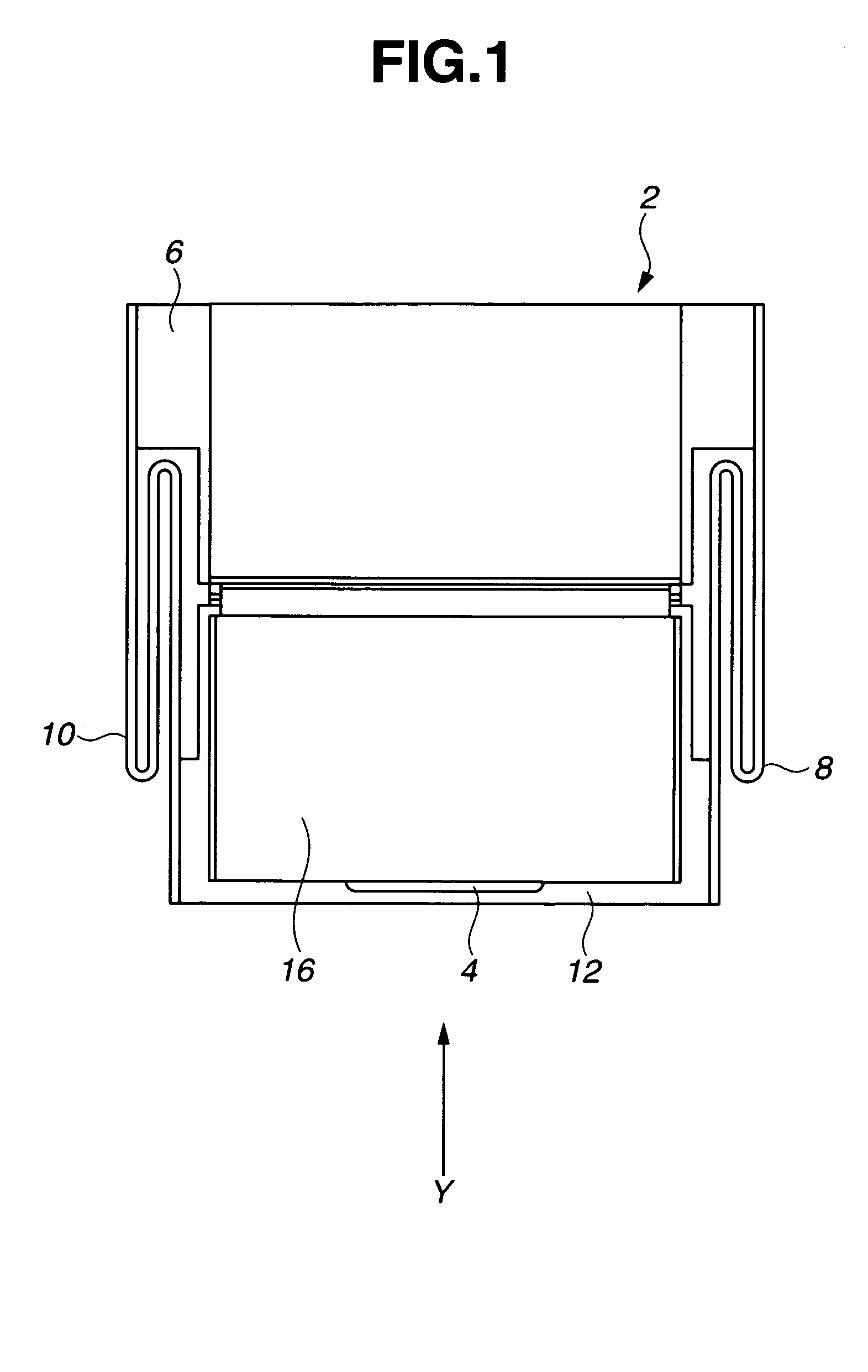 Small-size direct-acting actuator