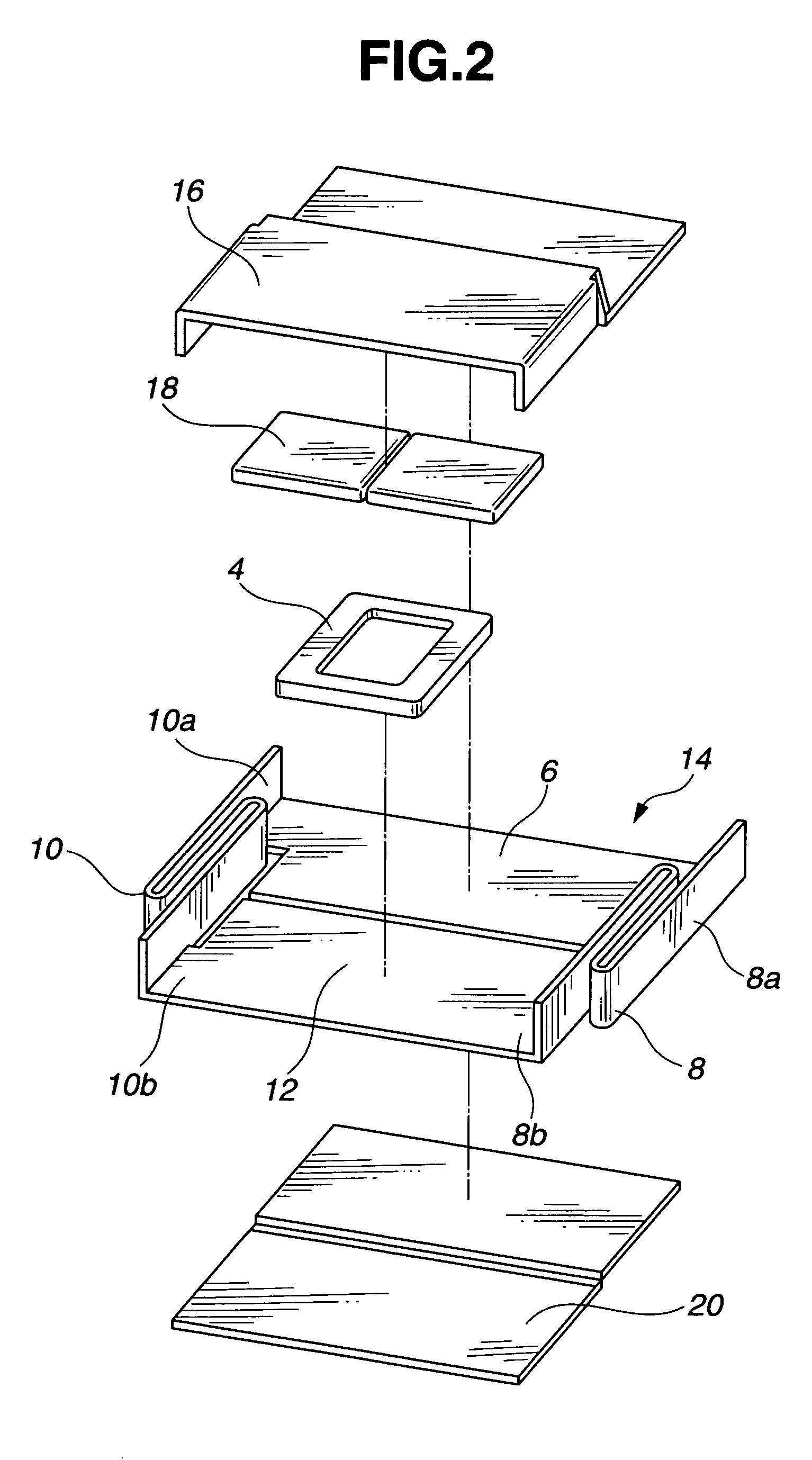 Small-size direct-acting actuator