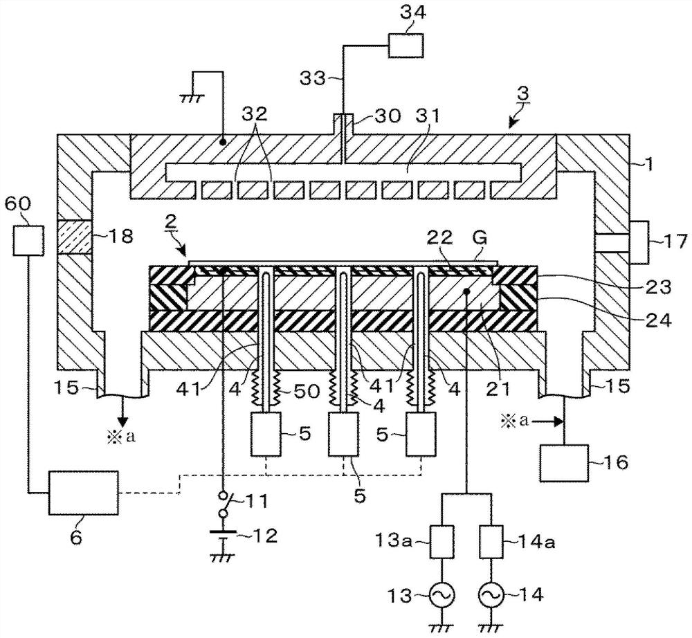 Substrate processing apparatus, maintenance tool, and maintenance method for substrate processing apparatus