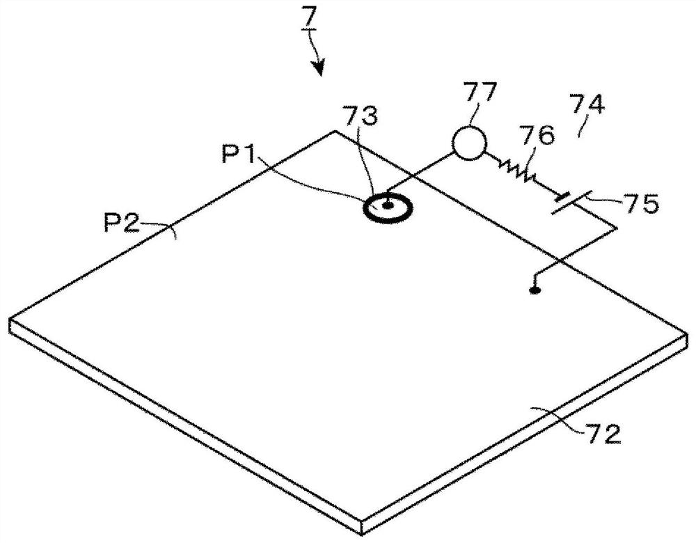 Substrate processing apparatus, maintenance tool, and maintenance method for substrate processing apparatus