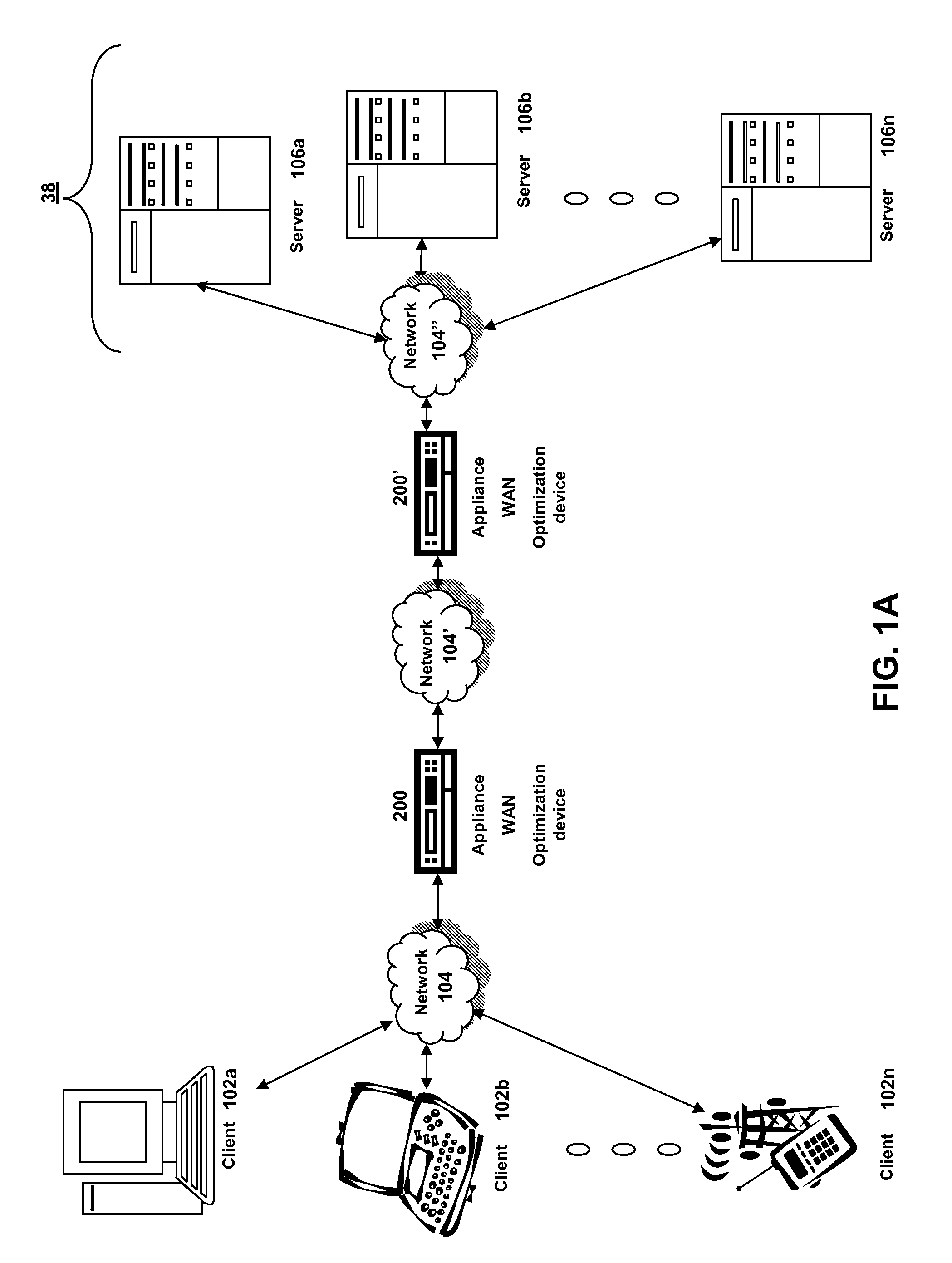 Systems and method of using HTTP head command for prefetching