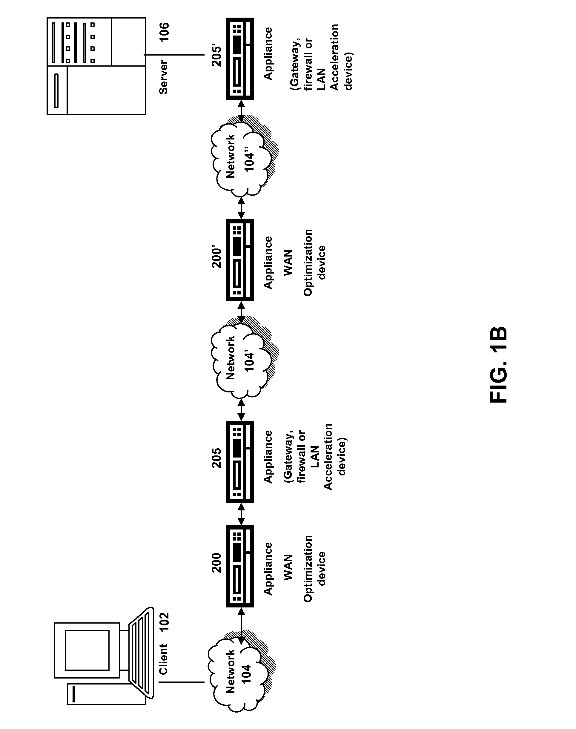 Systems and method of using HTTP head command for prefetching