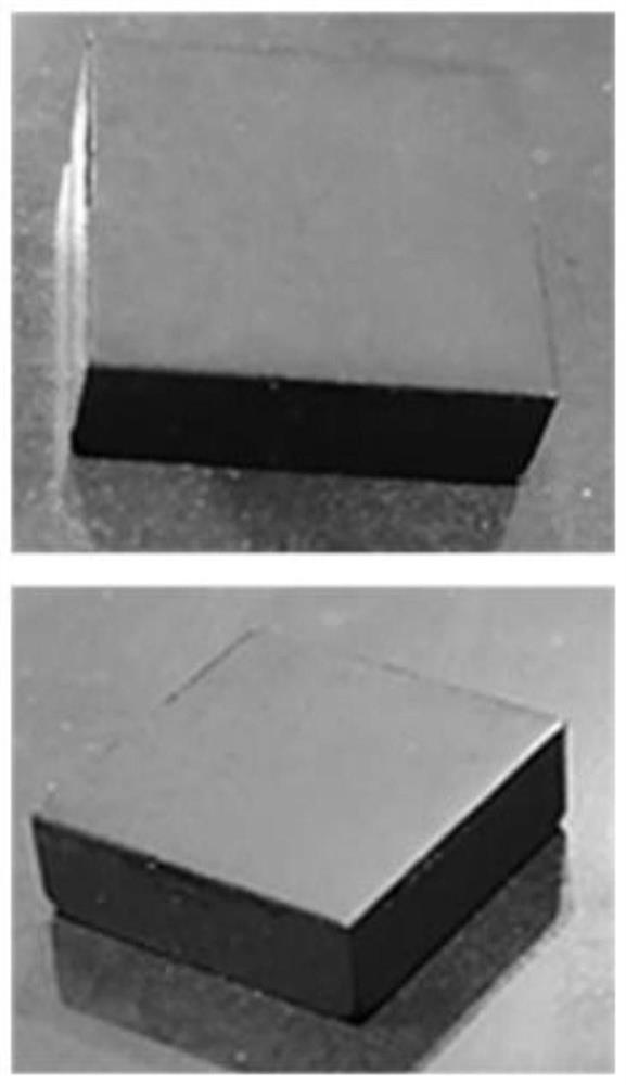 A medium-high temperature nanocomposite metal phase change heat storage material and its preparation method