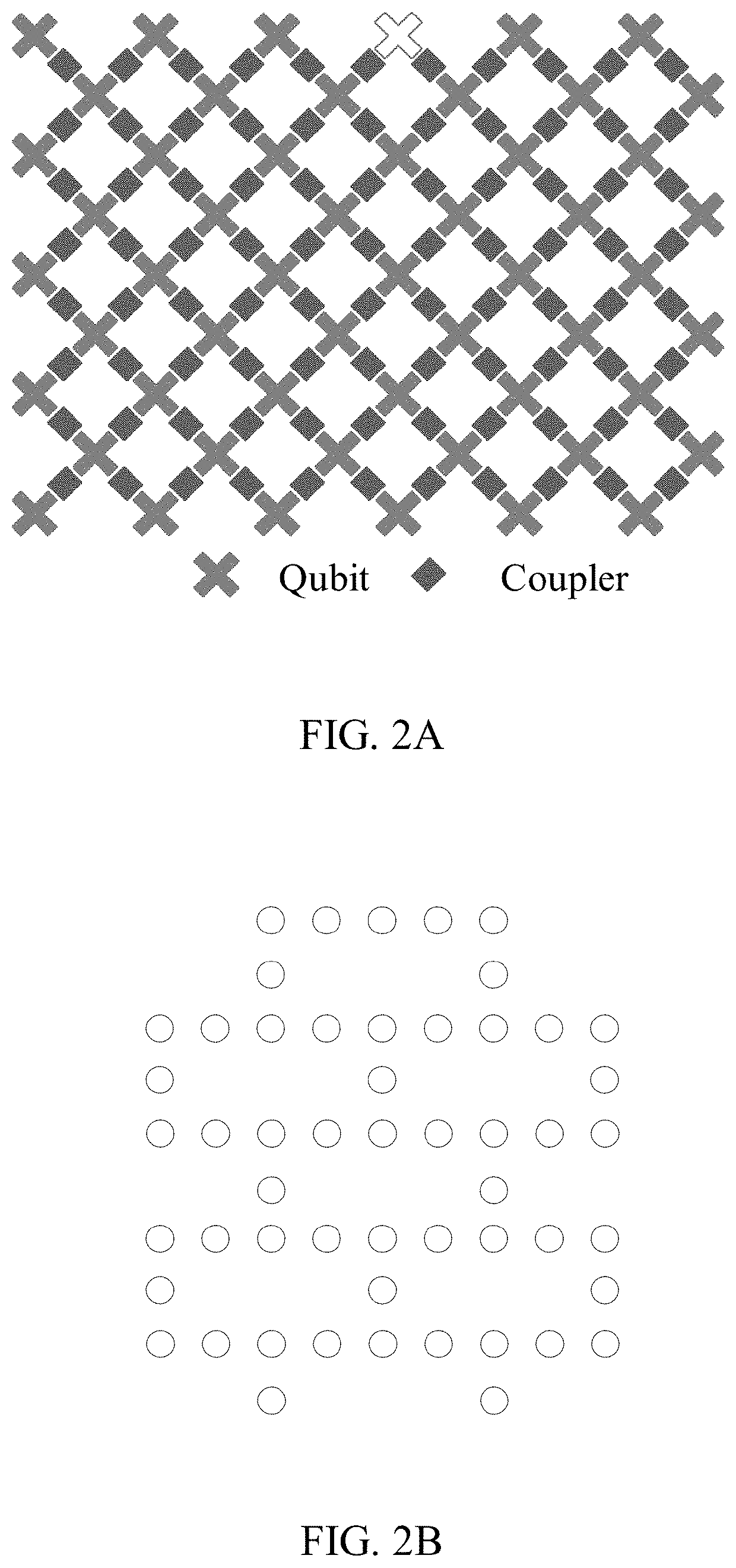 Quantum chip, quantum processor and quantum computer