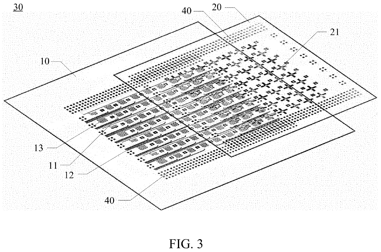 Quantum chip, quantum processor and quantum computer