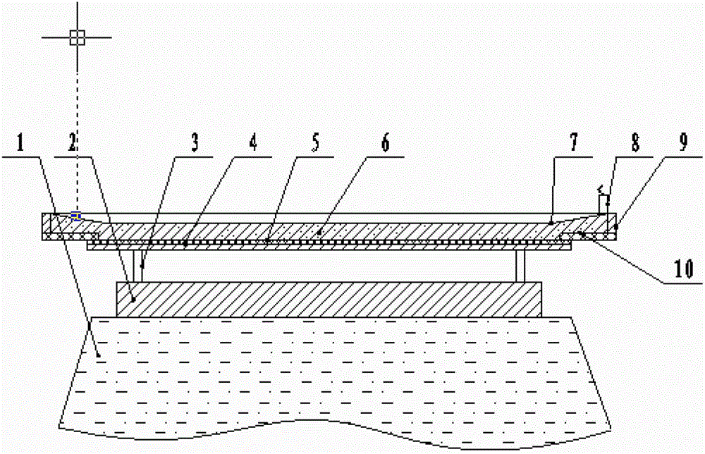 Clad steel plate for nuclear power engineering and manufacturing method of clad steel plate